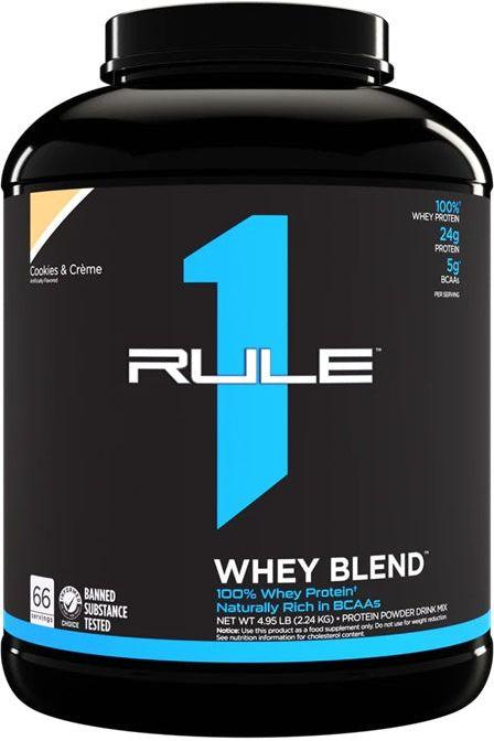 Rule One - R1 Whey Blend - Nutri.se