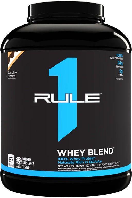 Rule One - R1 Whey Blend - Nutri.se