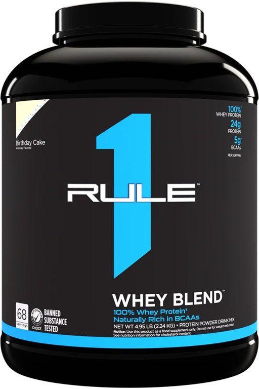Rule One - R1 Whey Blend - Nutri.se