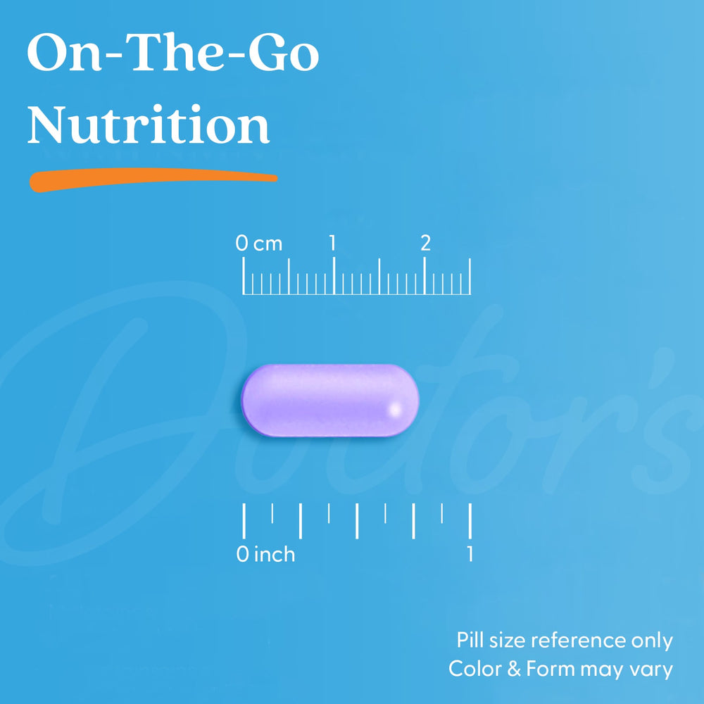 Women's Multi-Vitamin dosering & användning