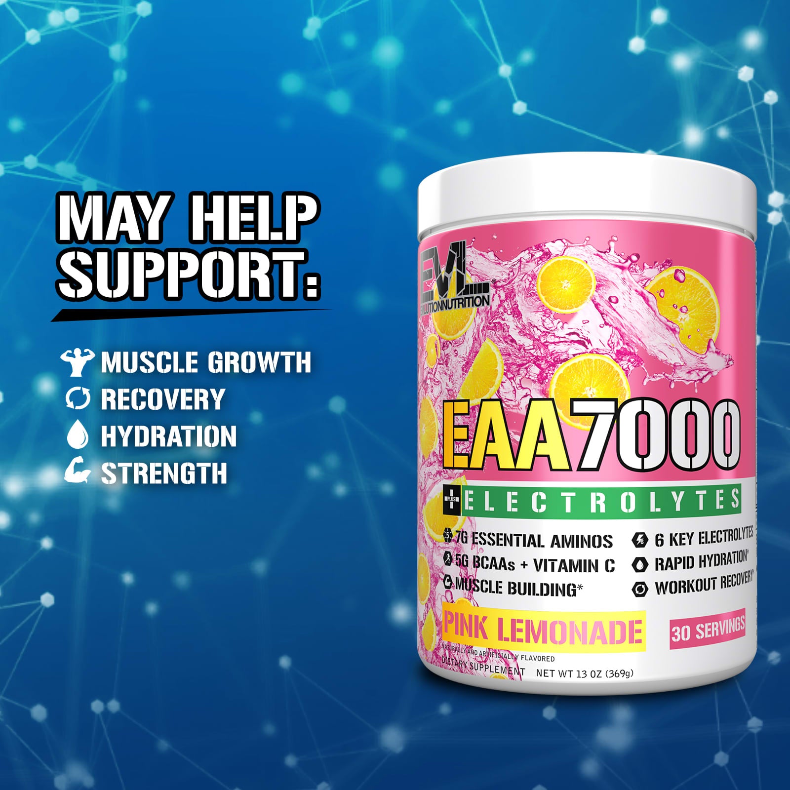 Evlution Nutrition - EAA 7000