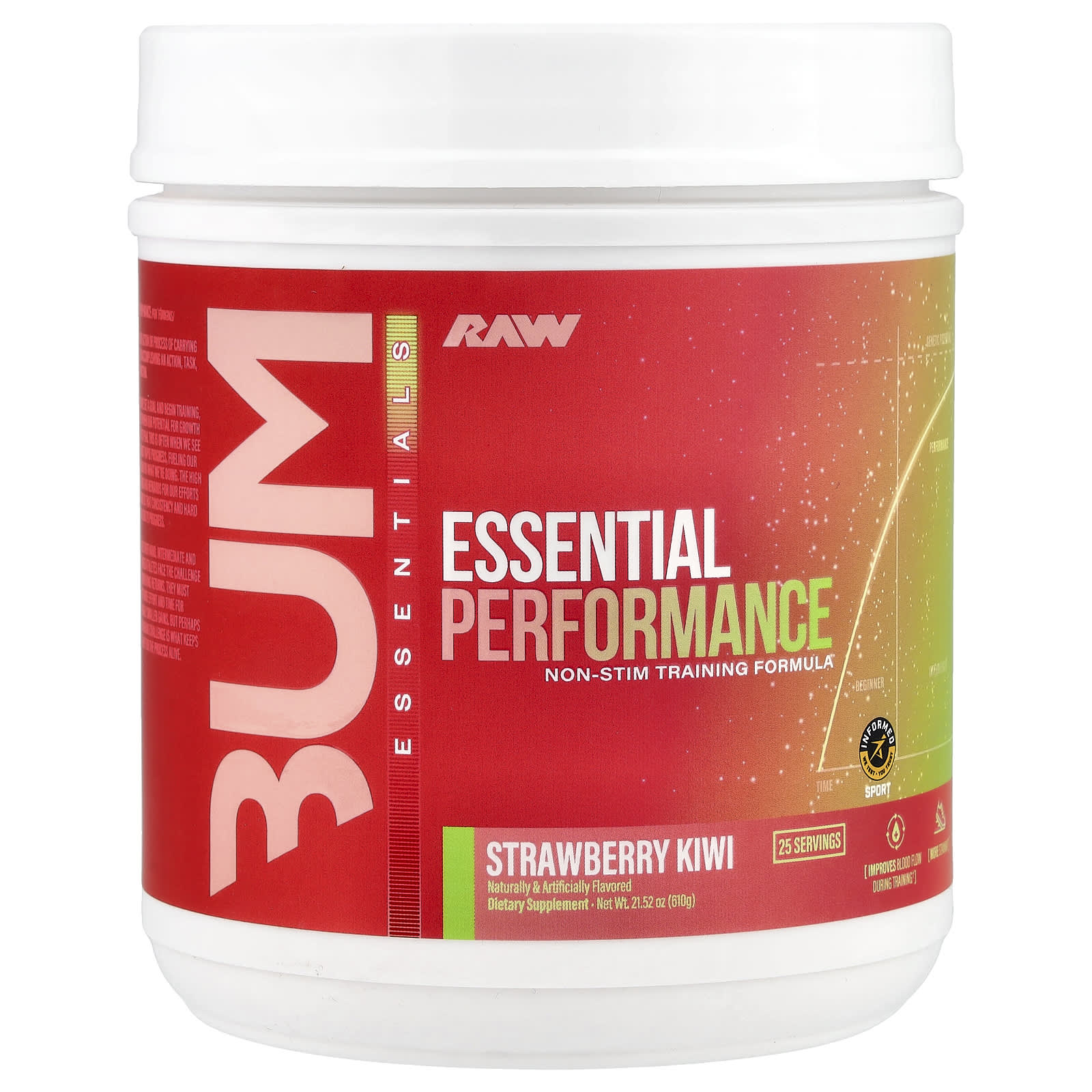 Raw Nutrition - Essential Performance