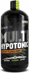 Biotechusa - Multi Hypotonic - Urheilujuomatiiviste - 1000ml
