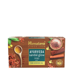 Himalaya - Sandalwood Glow Soap - 125g