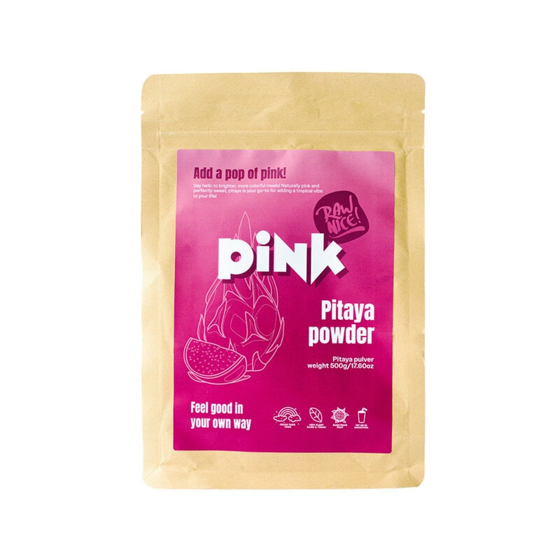 Rawnice - Pink Pitaya