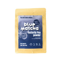 Rawnice - Blue Matcha, Butterfly Pea