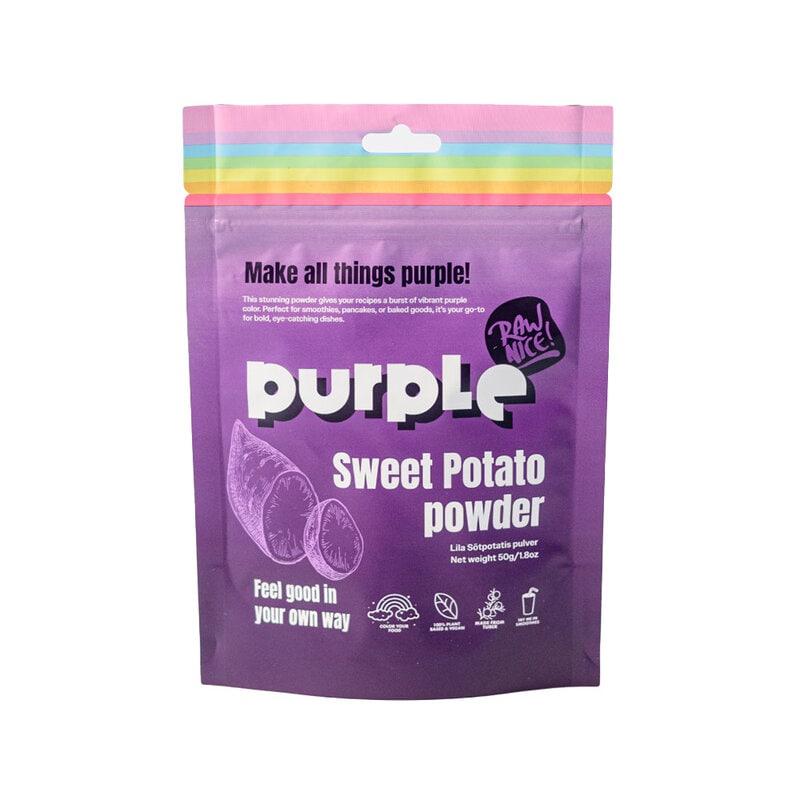 Rawnice - Purple Sweet Potato