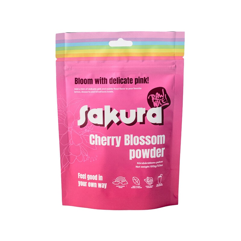 Rawnice - Sakura - Cherry Blossom Supplement