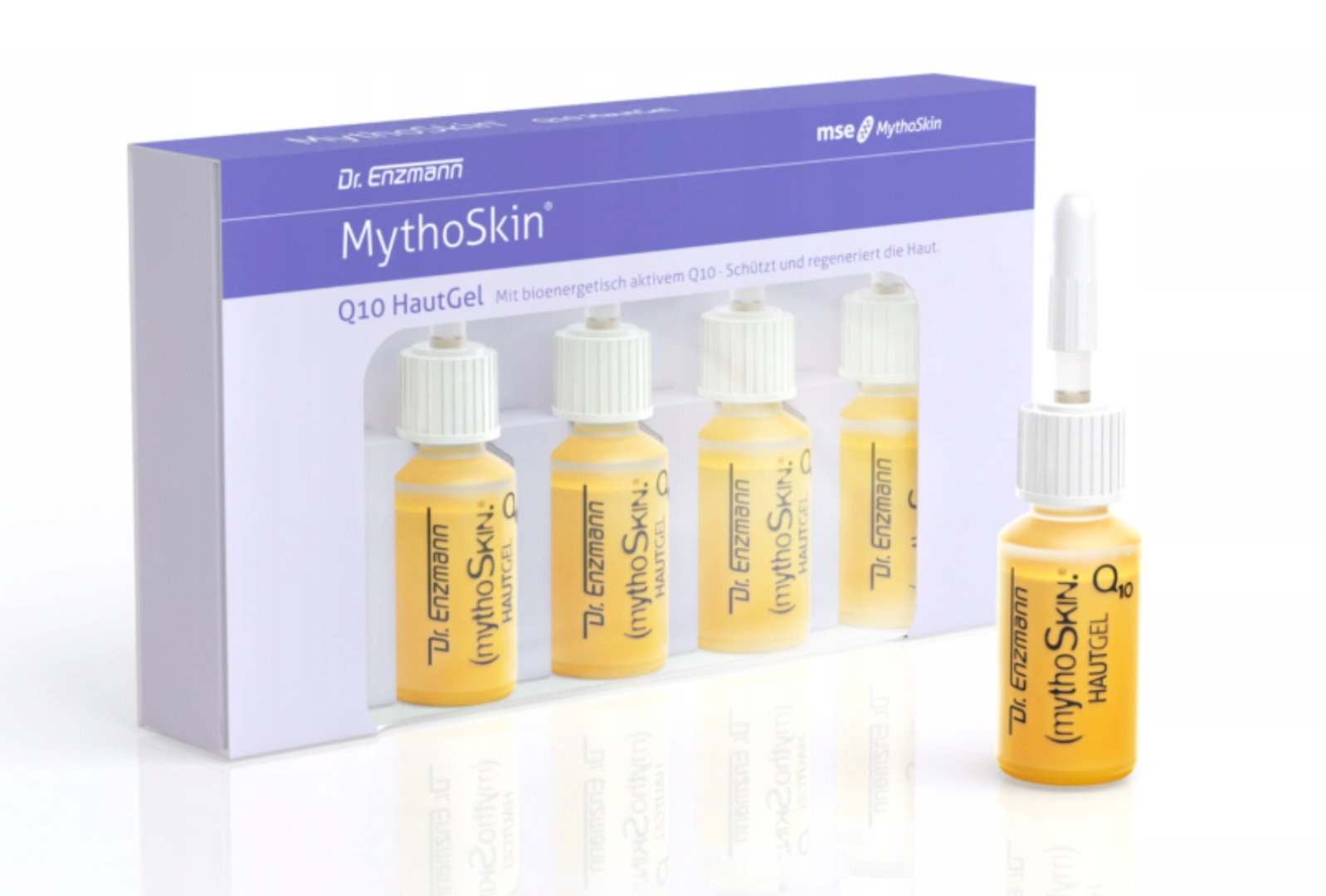 Mitopharma - Mythoskin Q10 Skin Gel - 6ml