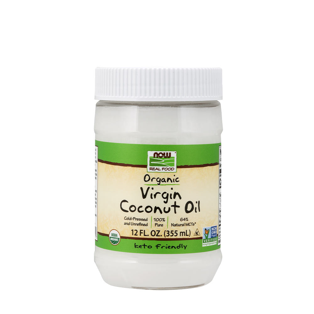 Organic Virgin Coconut Oil användningsområden