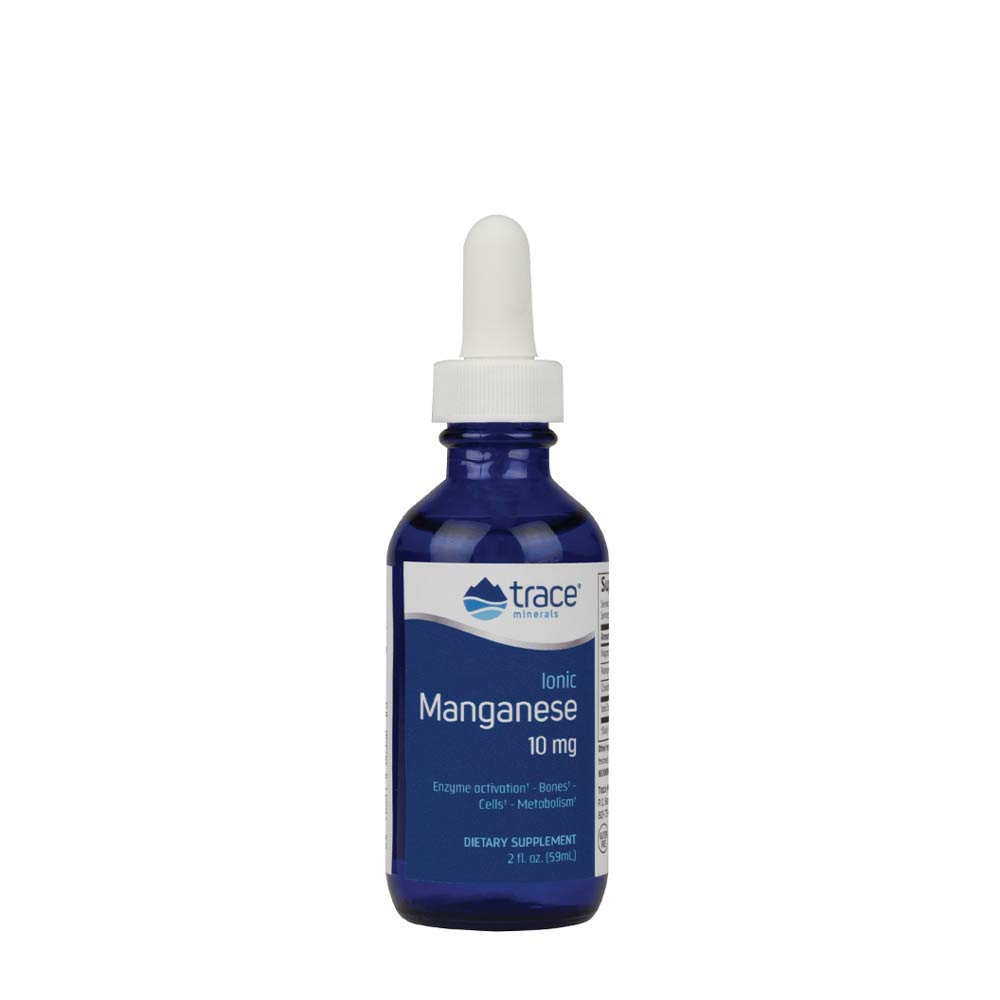 Trace Minerals - Ionic Manganese