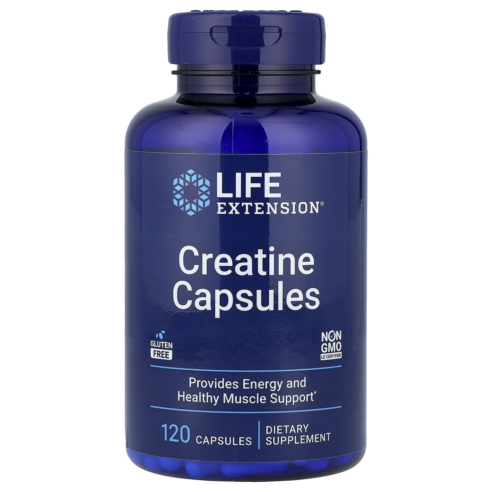 Life Extension - Creatine