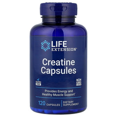 Life Extension - Creatine
