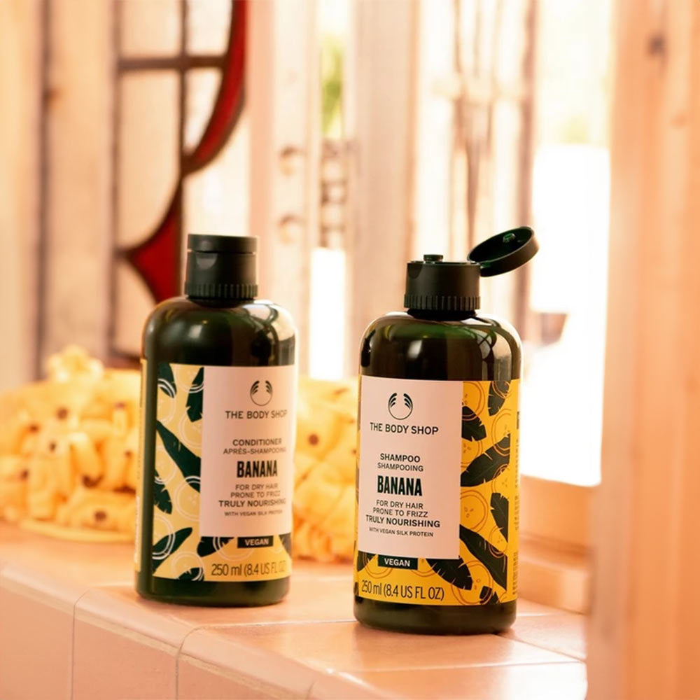 The Body Shop - Conditioner
