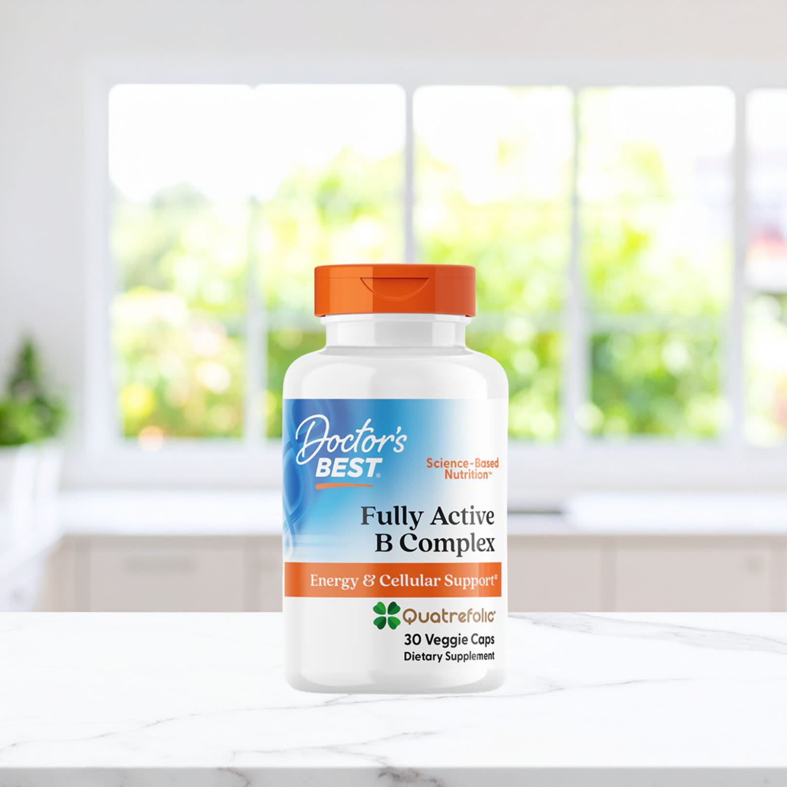 Doctor's Best - Vcaps - 30 - 30 Vcaps