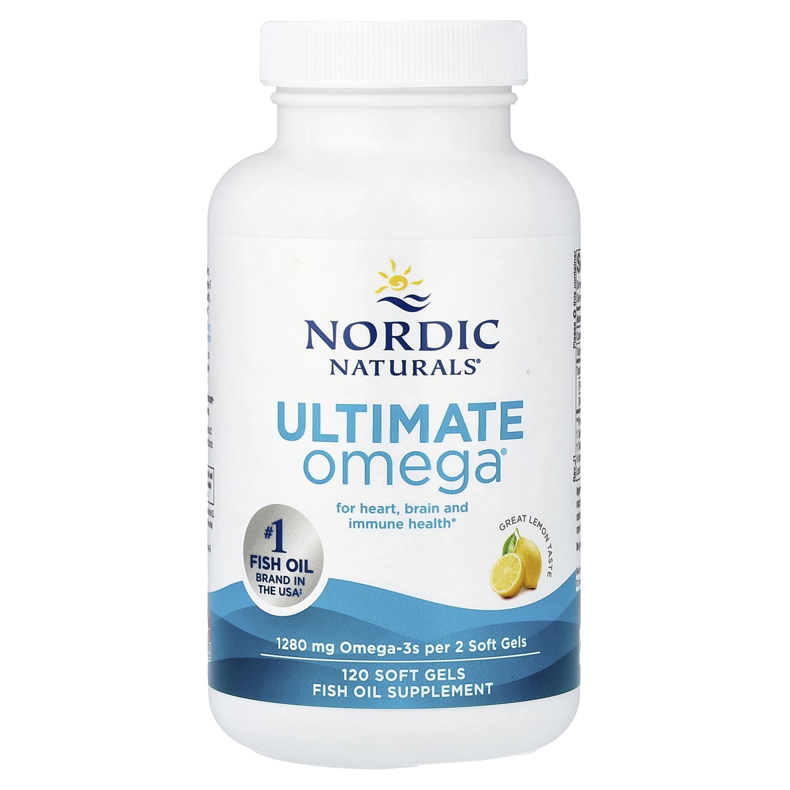 Nordic Naturals - Ultimate Omega