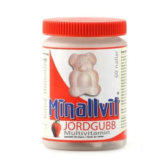 Minallvit - Monivitamiini