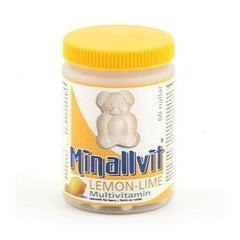 Minallvit - Monivitamiini