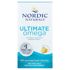 Nordic Naturals - Ultimate Omega