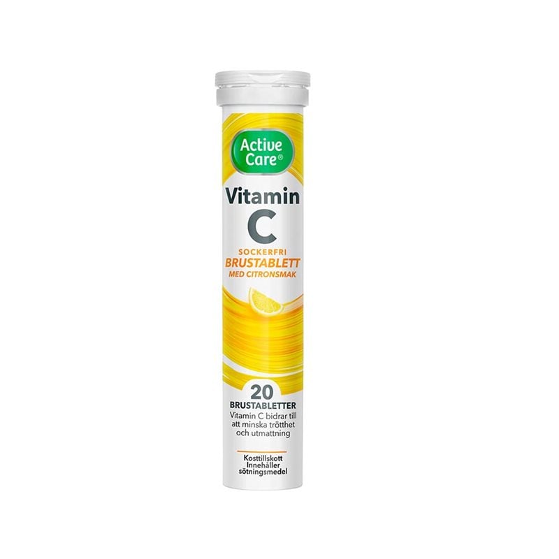 Active Care - C-vitamiini