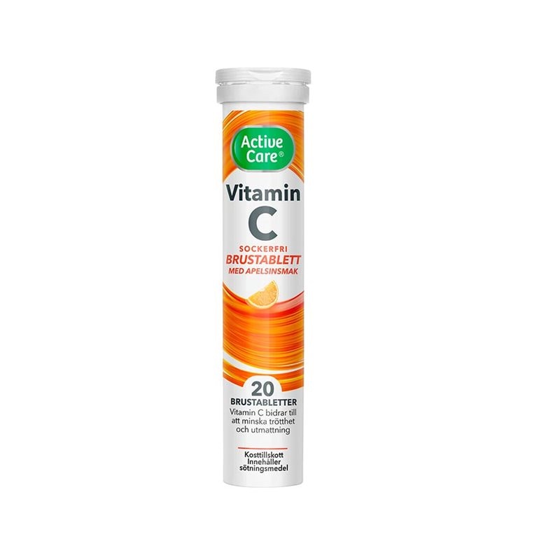 Active Care - C-vitamiini