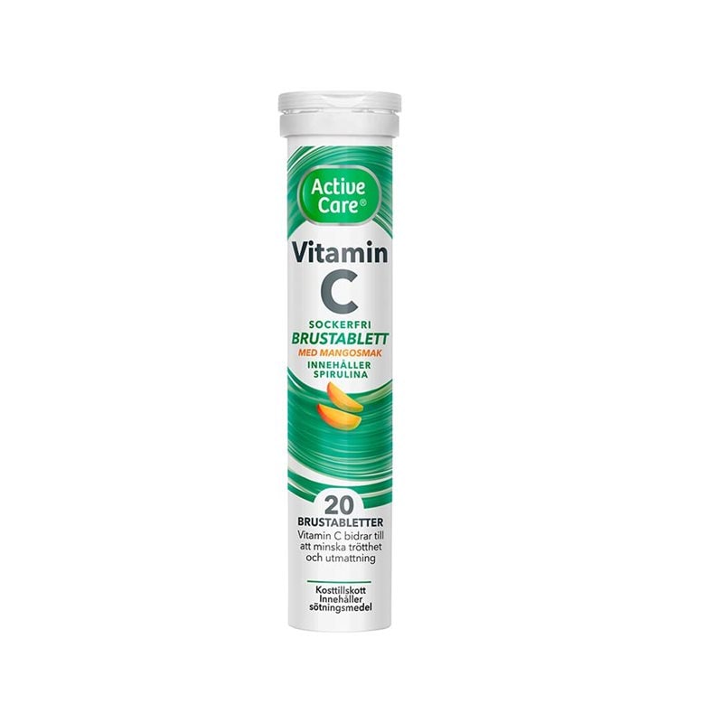 Active Care - C-vitamiini