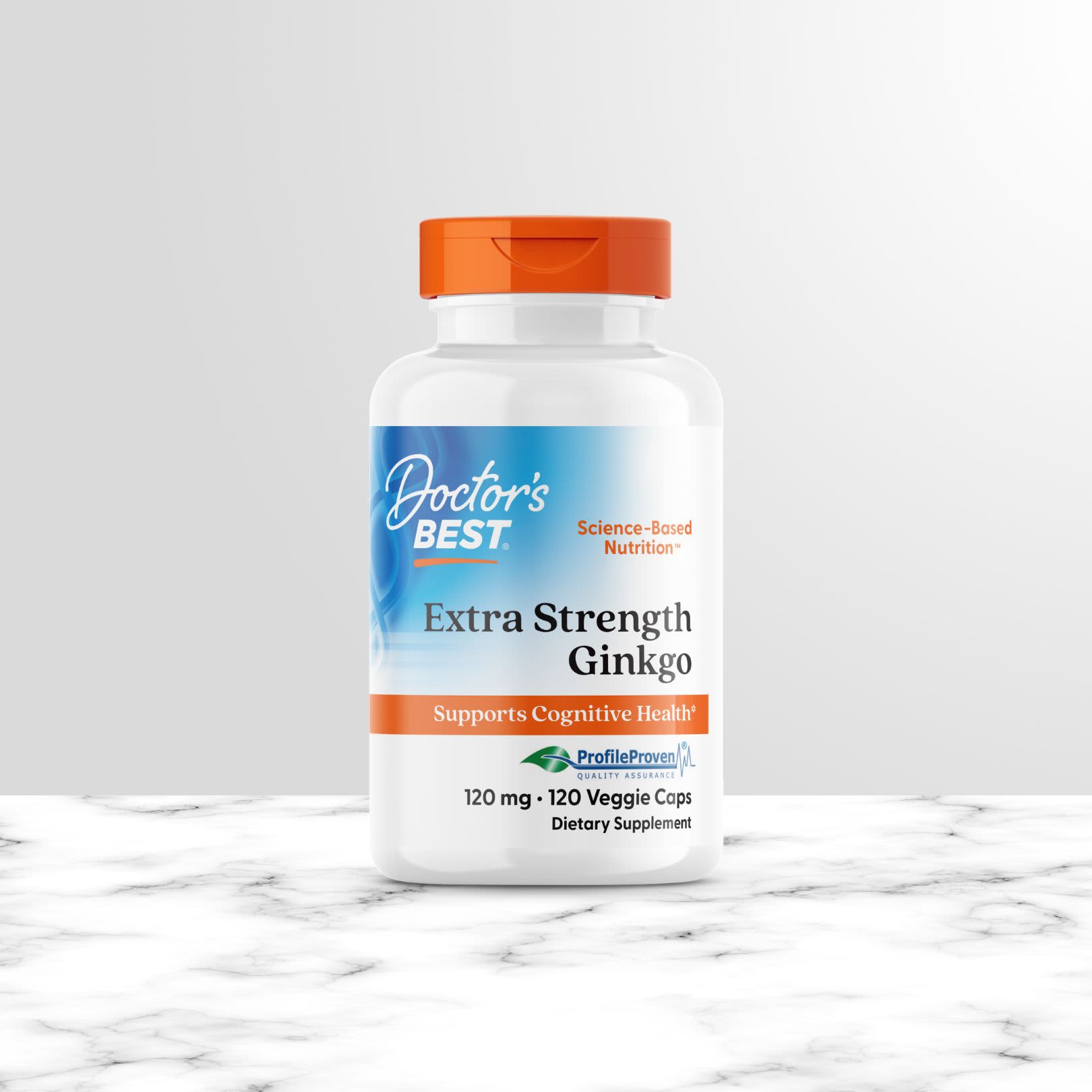 Doctor'S Best - Extra Strength Ginkgo