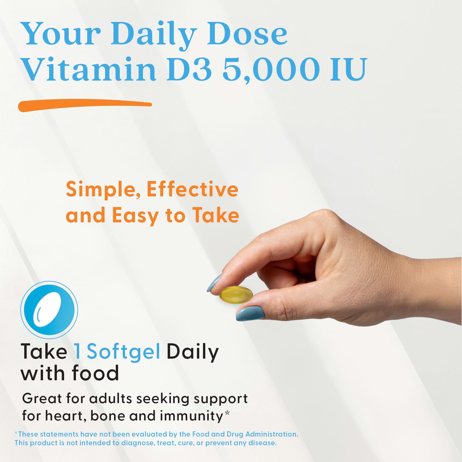 Doctor's Best - Vitamin D3