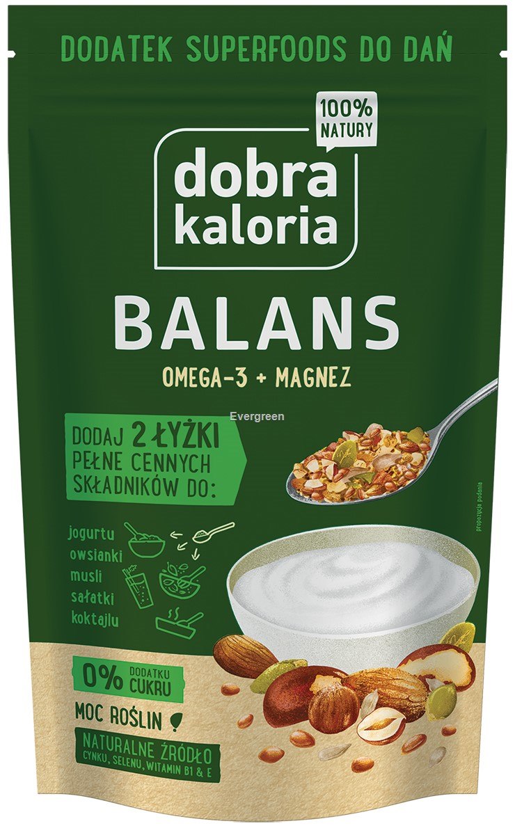 Dobra Kaloria - BALANS