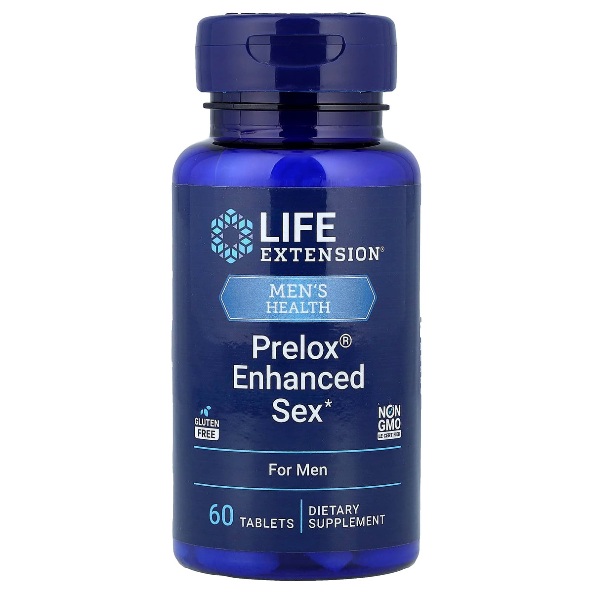 Prelox Enhanced Sex – ingredienser och detaljer