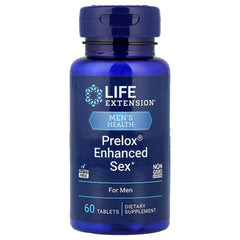 Prelox Enhanced Sex – ingredienser och detaljer