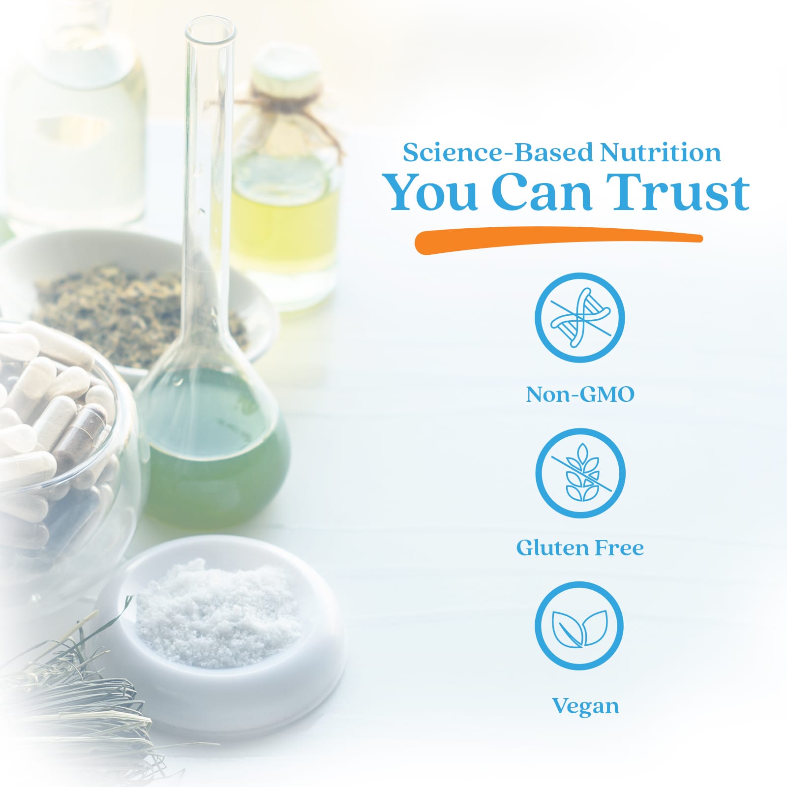 Sustained-Release Niacin tabletter i hand