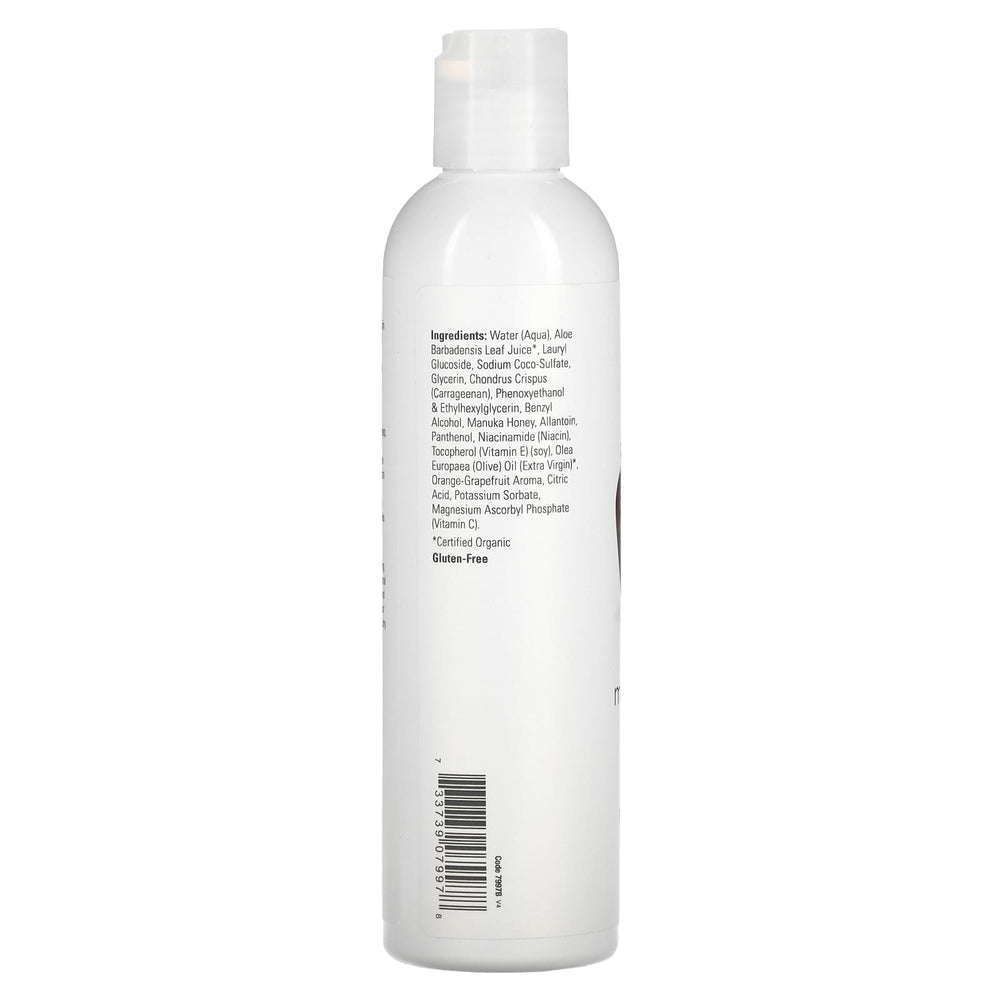 Vitamin C & Manuka Honey Gel Cleanser näringsfakta