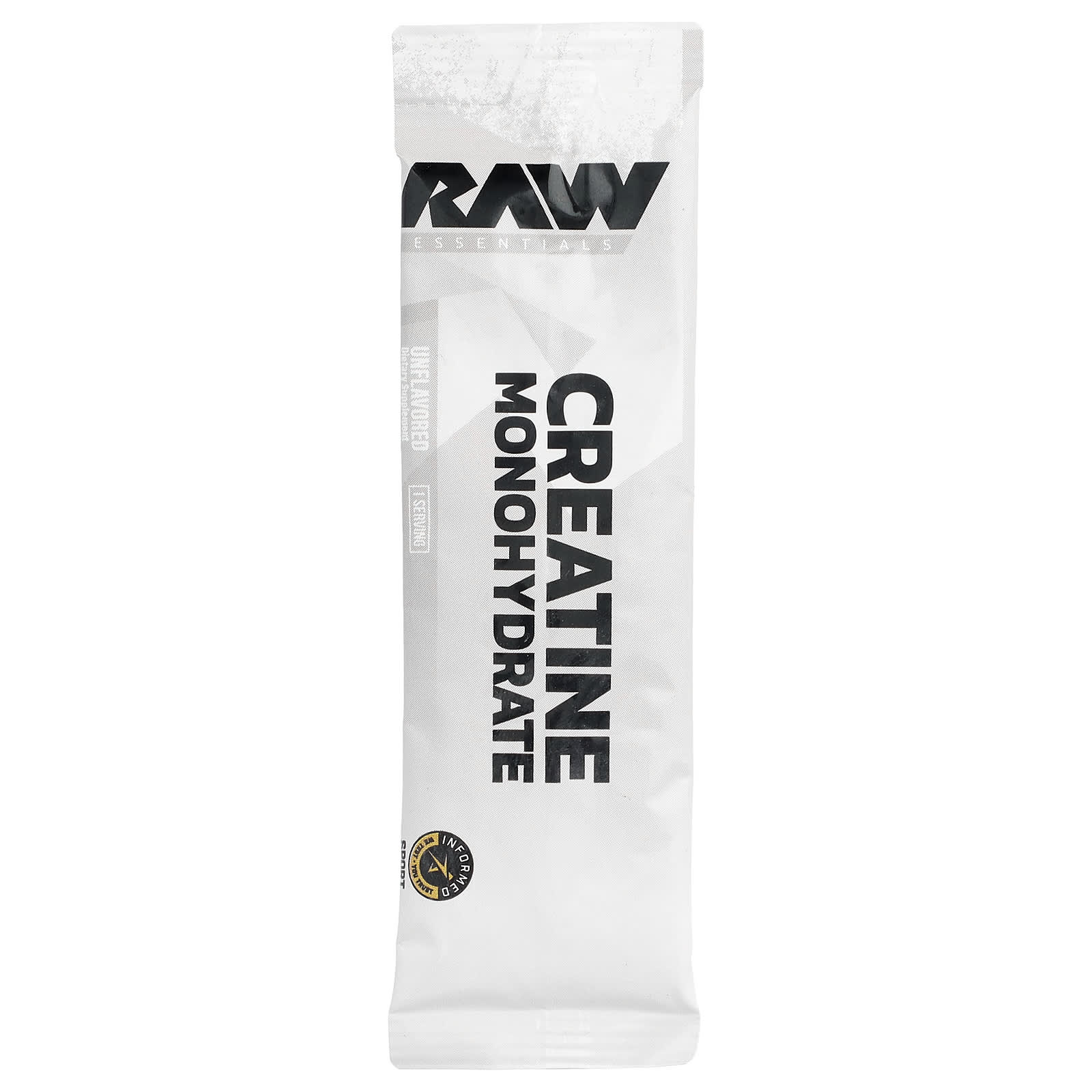Raw Nutrition - Kreatin Monohydrat