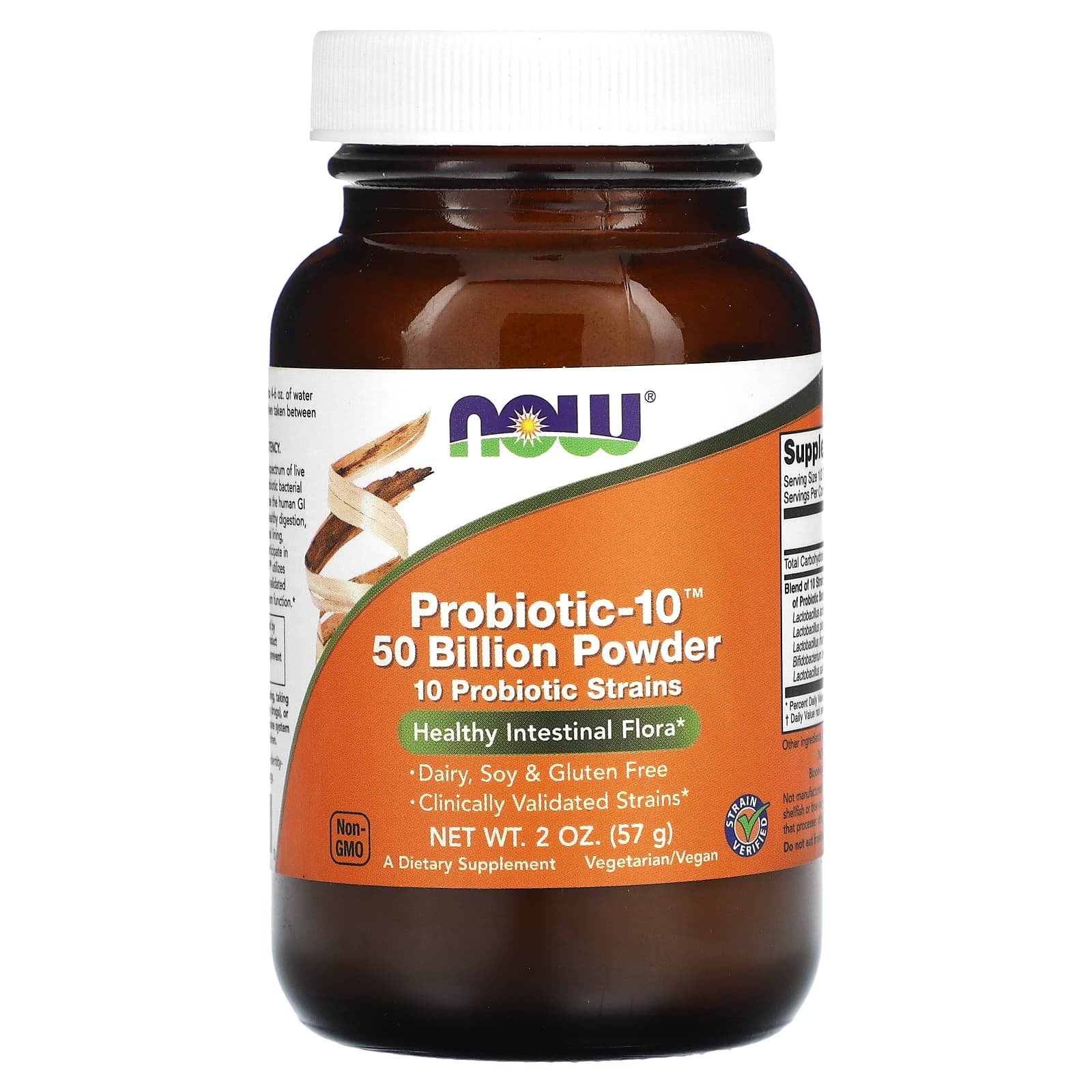 Now Foods - Probiotic-10