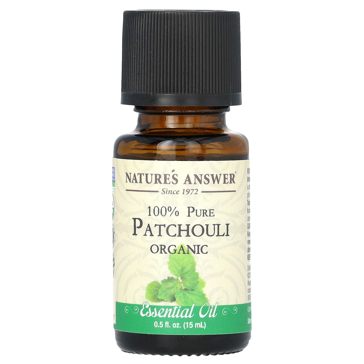 Nature's Answer - 100% Pure Essential Oil