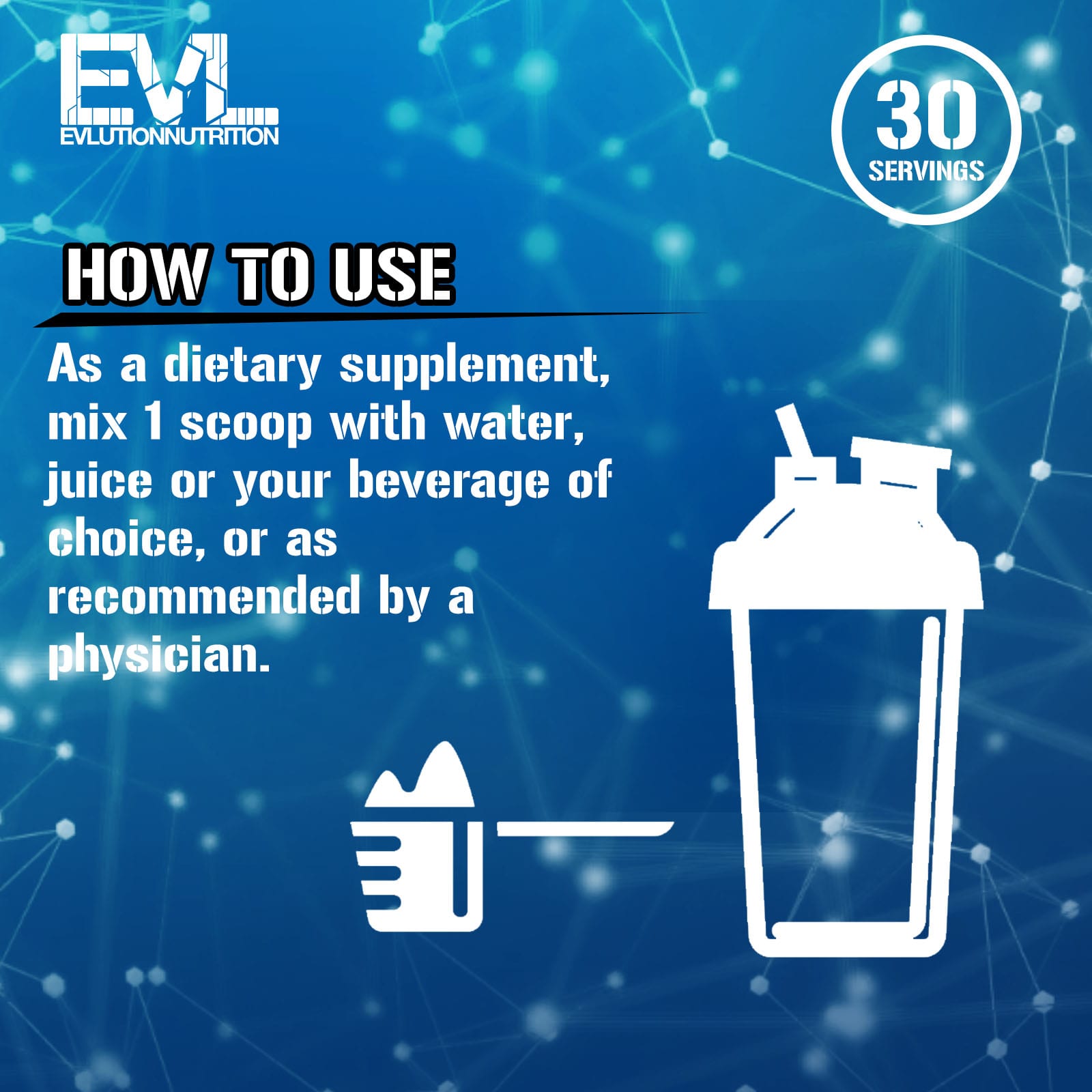 EVLution Nutrition - D-Aspartic Acid - 94g
