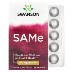 SAMe 200 mg framsida