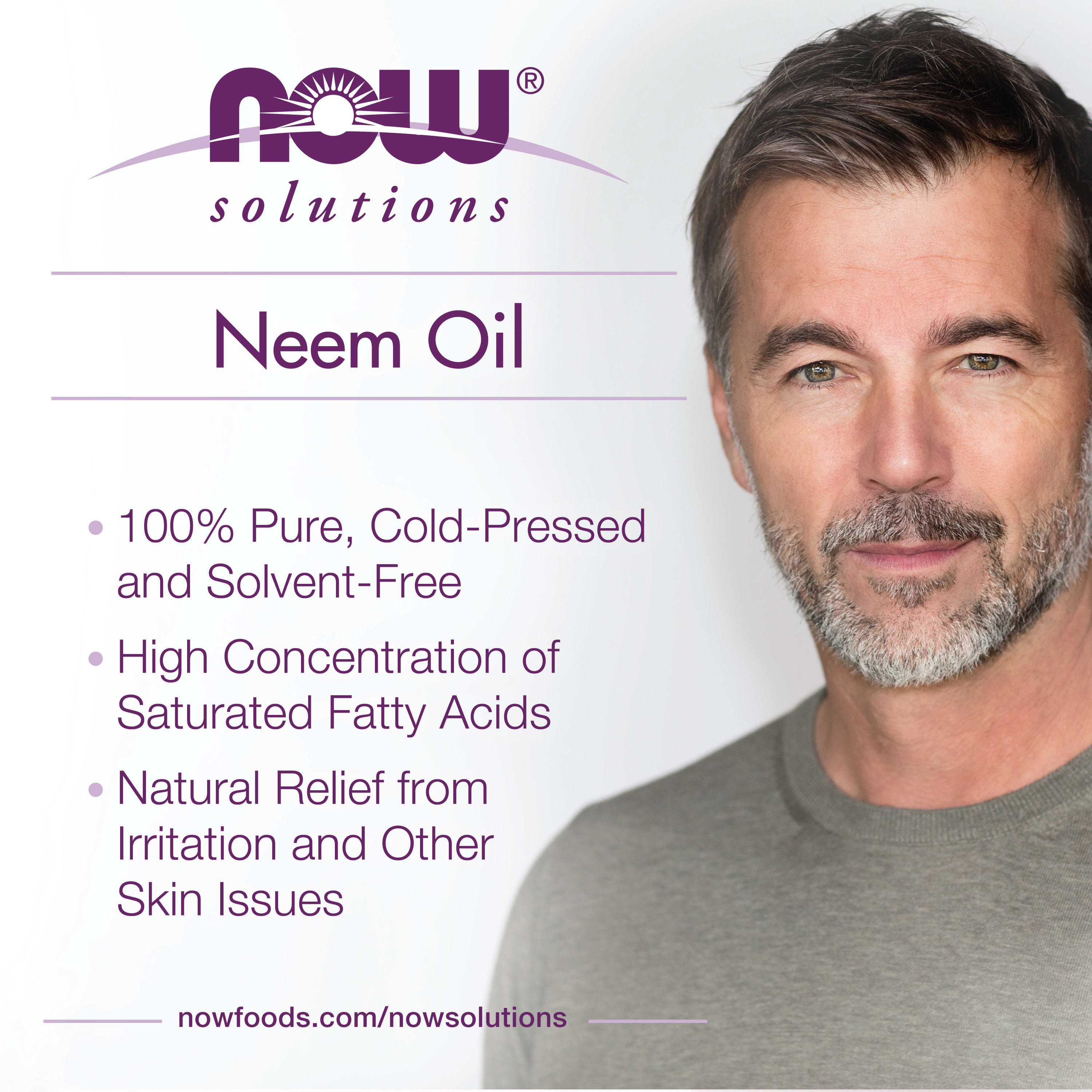 Neem Oil – 100% Ren flaskdesign