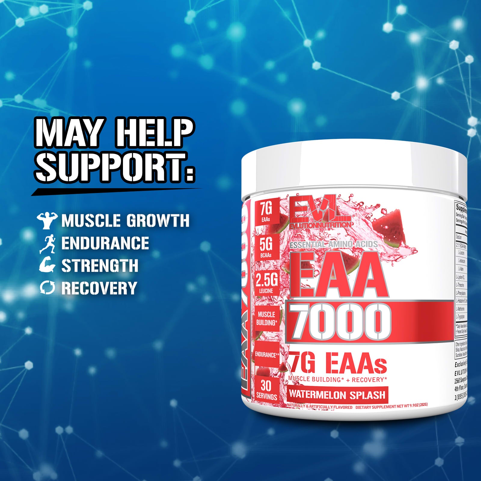 Evlution Nutrition - EAA 7000