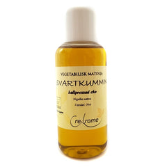 Crearome - Svartkumminolja - Black Seed Oil