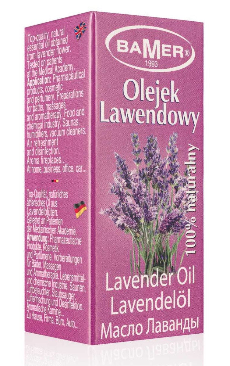 BAMER - Essential Oil