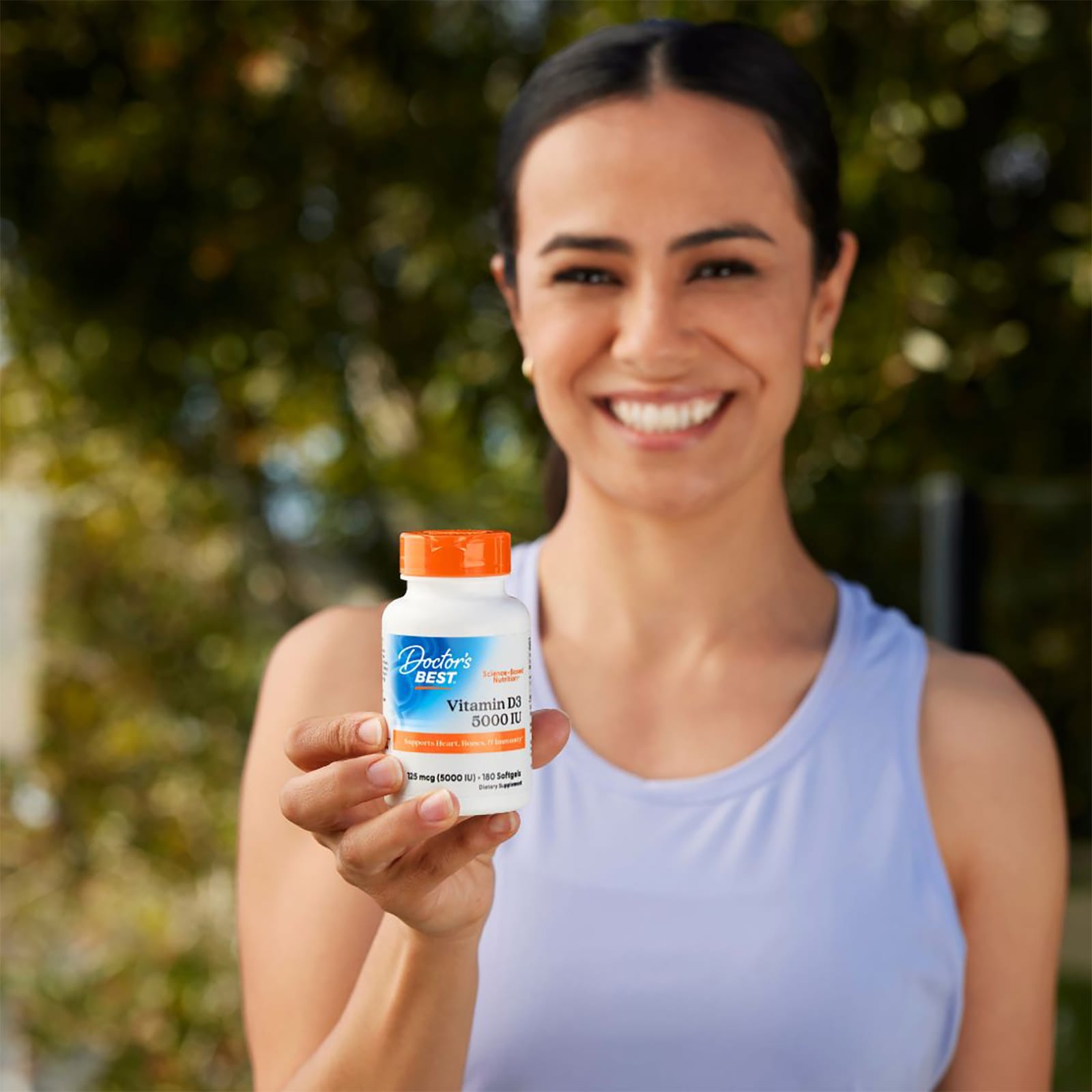Doctor's Best - Vitamin D3