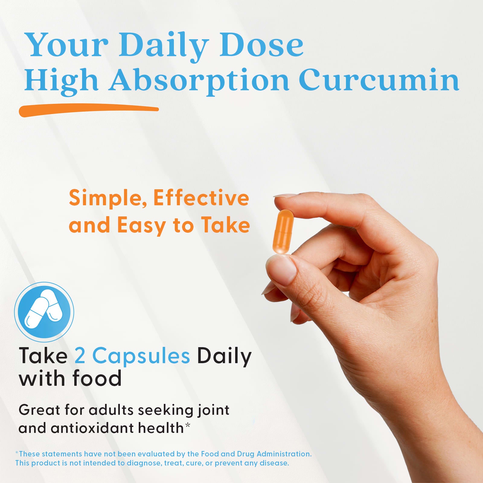 Doctor's Best Curcumin produktöversikt