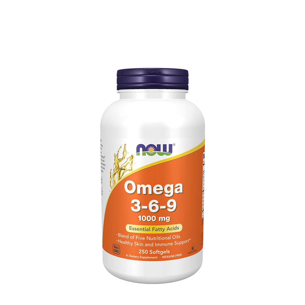 NOW Foods - Omega 3-6-9