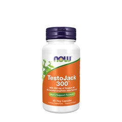 Now Foods - Testojack 300 - 60 Caps