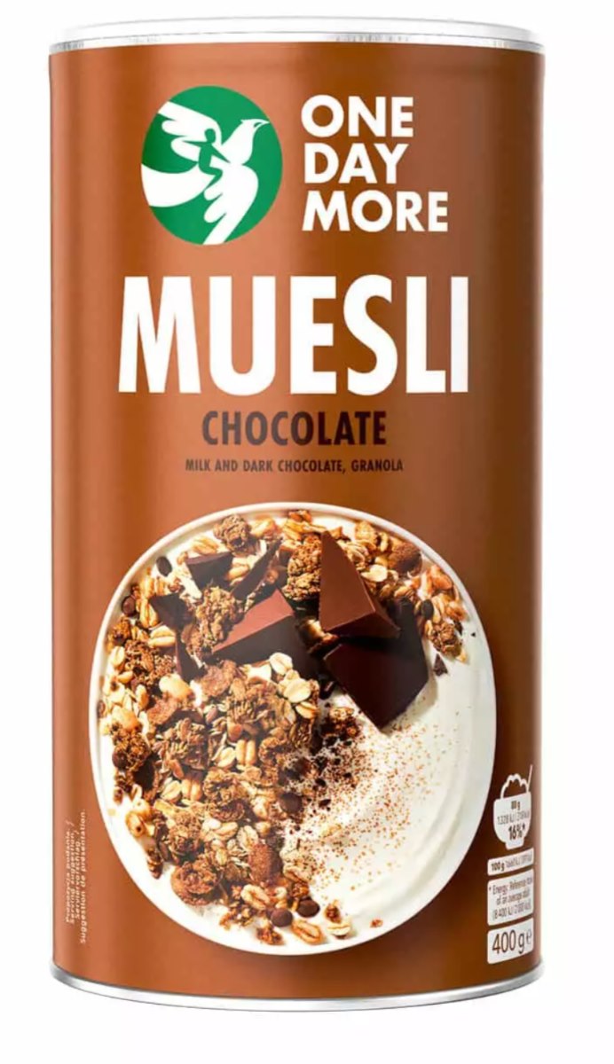 ONEDAYMORE - Müsli