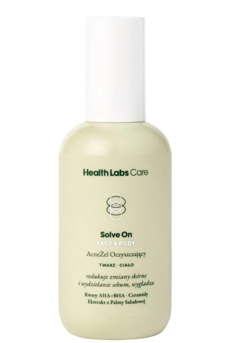 Health Labs Care - Solve On Acne Cream