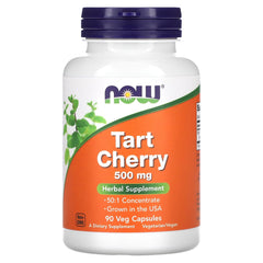 Tart Cherry – Körsbärskoncentrat baksida näringsfakta
