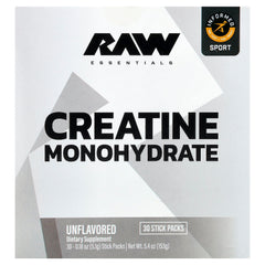 Raw Nutrition - Kreatin Monohydrat